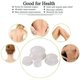 thumbnail image 3 of Cupping Glass Silicone, Anti Cellulite Cup, Silicone Cupping Set Cupping Glasses Vacuum Cup Body/f Anti-cellulite Vacuum Therapy Cups E Spa Heal, 3 of 4