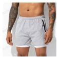thumbnail image 2 of Gimnasio Short Con Licra Deportiva 2 En 1 Hombre Correr Gym, 2 of 8