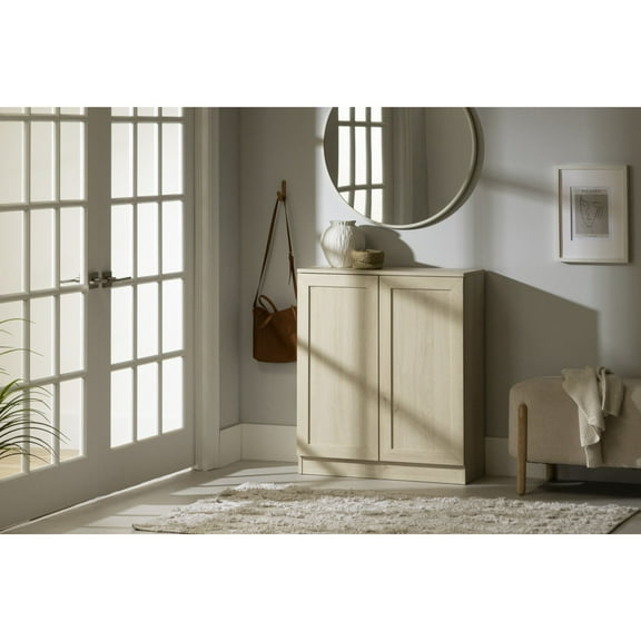 South Shore Essence, Contemporary Cabinet, Beige