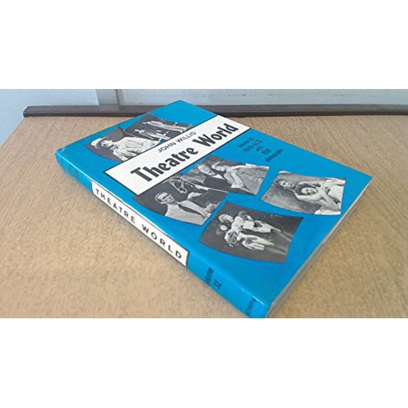 Pre-Owned Theatre World, 1975-1976 (Hardcover) 0517526654 9780517526651