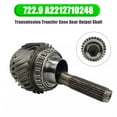 thumbnail image 6 of Transmission Transfer Case Gear Output Shaft for Mercedes Benz 722.9 A2212710248, 6 of 14