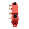 Busbar Box Plate 250A Integrated Specification Current Busbar Cable Box