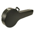 thumbnail image 4 of HARDSHELL BANJO CASE - Universal Fits Most Standard Size - Travel Heavy Duty NEW, 4 of 5