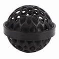 thumbnail image 1 of Limpiador de bolitas para bolso, reutilizable, portátil, multifuncional, recogedor de polvo, bola de limpieza negra pegajosa, 1 of 14