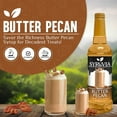 thumbnail image 5 of Syruvia Butter Pecan Pure Cane Syrup, 25.4 fl Oz With Pump, 5 of 6