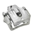 thumbnail image 2 of Detroit Axle - Rear 2pc Brake Calipers for Buick Rainier Chevy SSR Trailblazer EXT GMC Envoy XL XUV Isuzu Ascender Olds Bravada Saab 9-7X, 2 of 5