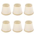 thumbnail image 2 of Guardoinrt Wear-resistant Lamp Shades For E27 Lamp Sockets Protecting Installation: The Eyes Table Shade, 2 of 6