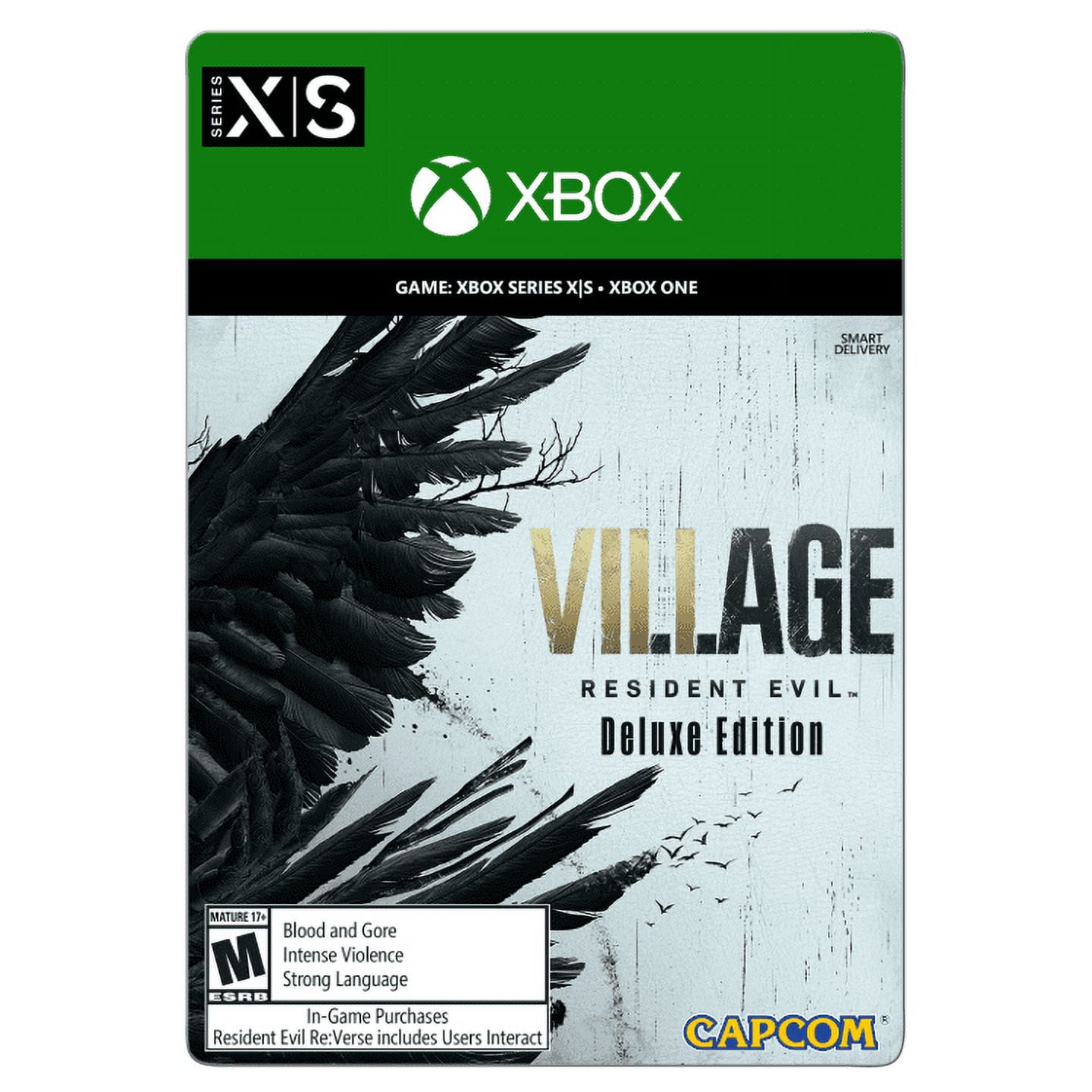 その他 BIOHAZARD VILLAGE DELUXE EDITION Z Ver Biohazard Village Z Version [Gold Edition] for PlayStation 5