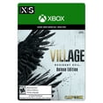 thumbnail image 2 of Resident Evil Village Deluxe Edition - Xbox One [Digital], 2 of 2