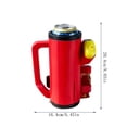 thumbnail image 2 of Portable Beer Cruise Cup, Spill-Resistant Double-Wall Insulated Lightweight Unbreakable Travel Tumbler for Cruises Beach Pool Outdoor Parties Tailgate Daily Sip Use, 2 of 5