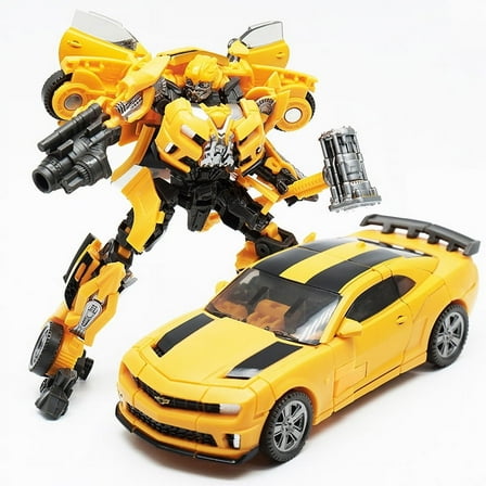 Transformer Toys KO Vertion Concept Art Bumblebee Converting Action Figure (8803)