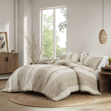 3PCS Full/Queen Comforter 3 PCS Set