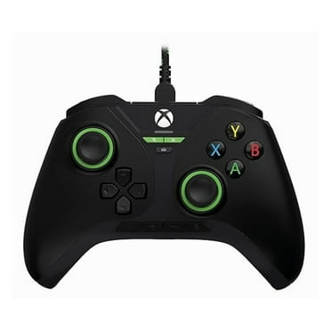 Snakebyte GamePad Pro X (Black) controller with Hall Effect Sensors for Xbox Series X and PC
