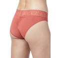 thumbnail image 3 of No Boundaries Juniors Micro Cheeky Underwear, 3 of 3