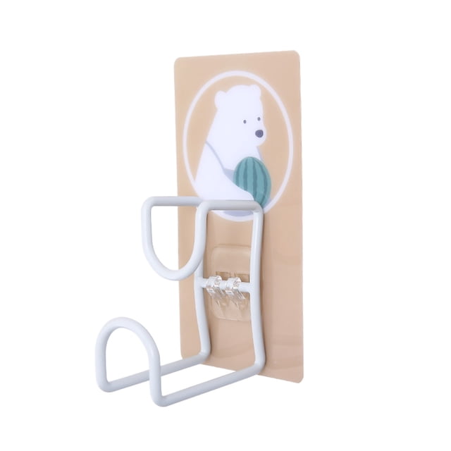 Gancho De Lavabo Gancho De Lavabo Multifuncional H217 Gancho De Lavabo De Dibujos Animados Estante De Almacenamiento De Soporte De Lavabo Multifuncional Para Baño Doméstico ANGGREK Otros