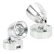 thumbnail image 5 of RV LED Luz De Lectura 12V 24V Brillo Ajustable Puerto USB Montaje En Pared Giratoria Brazo Flexible aleación Aluminio Para Caravana Barco Cabecera, 5 of 7