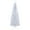 White#9, variant on Christmas Tree HOMCOM 7ft Pencil Christmas Tree, Unlit Artificial Christmas Tree Slim Douglas Fir Xmas Tree with Realistic Branches, Halloween Tree with 818 Tips, White,Flocked Christmas Tree