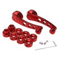 thumbnail image 1 of 2pcsUniversalBilletAluminumWindowCrankHandleWinderTruckPickupDoorTool, 1 of 5