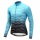 thumbnail image 3 of Camisetas de ciclismo de manga larga más vendidas de 2021 con bolsillos, camisetas de MTB, ropa de ciclismo todoterreno para equipos profesionales, camisetas de bicicleta anti-UV para hombres, 3 of 5