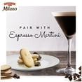 thumbnail image 2 of Pepperidge Farm Milano Double Milk Chocolate Cookies, 7.5 oz Bag (15 Cookies)(2 Packs), 2 of 3