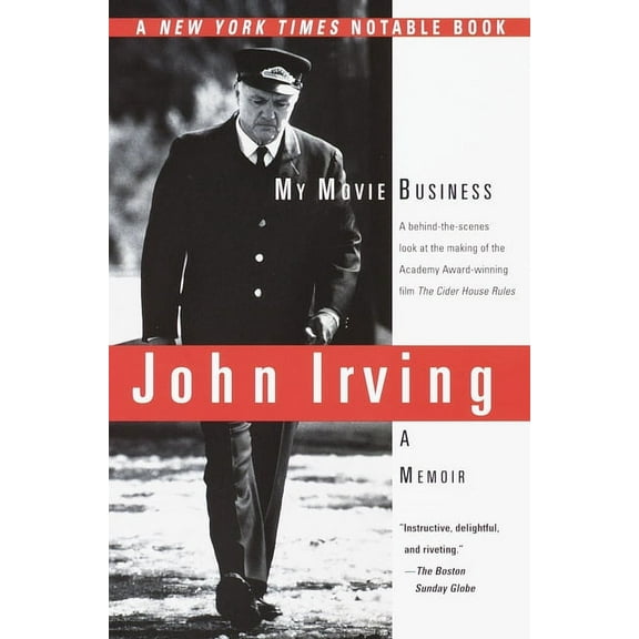 My Movie Business: A Memoir, (Paperback)