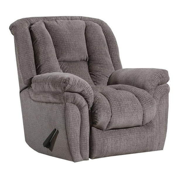 Lane Furniture 4216 Siesta Polyester Swivel/Glider Recliner in Mink