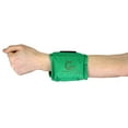 thumbnail image 2 of EconoCuff weight, 3 pounds, green, 2 of 2
