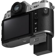 Fujifilm X-T50 Mirrorless Digital Camera Body - Silver