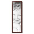 thumbnail image 2 of ArtToFrames 9x30 inch Cherry Picture Frame, Red Wood Poster Frame (4316), 2 of 8