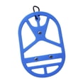 thumbnail image 4 of Footwear Clip for Backpack Silicone Shoe Clip for Outdoor Sports Climbing Blue XL, 4 of 8