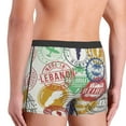 thumbnail image 5 of Balery Men'S Design Name Ultra Soft Performance Boxer Briefs-Size Name, 5 of 9