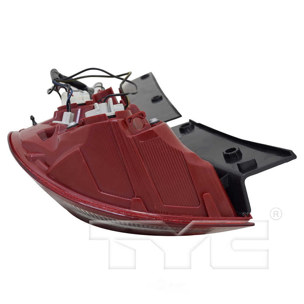 TYC 11-9121-00-9 CAPA Certified Tail Light Assembly