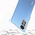 thumbnail image 3 of Funda Kiosla para Xiaomi Note 11s Hybrid Clear Case Premium Ligera Color Transparente, 3 of 5