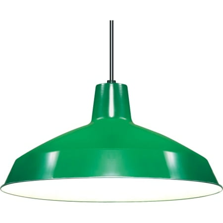 Nuvo Lighting 76/660 Pendants Indoor Lighting; Green