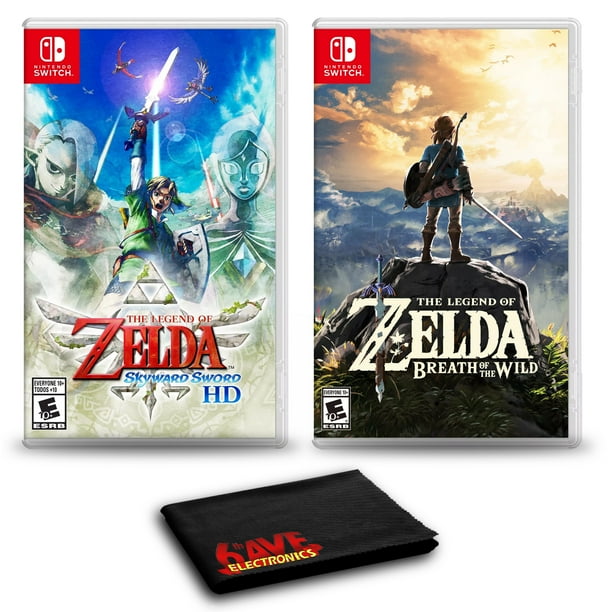 Nintendo Switch The Legend of Zelda: Skyward Sword HD