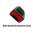 thumbnail image 5 of Belt Lock Buckle Safety Protective for LR3 LR4 Rear Seat Belt Buckle Outer 2nd Row Center LR009308, 5 of 5