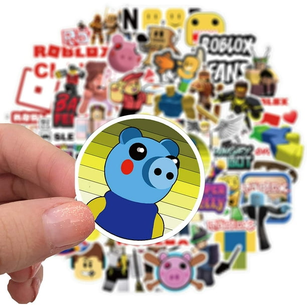 Roblox Gameplay Stickers for Sale