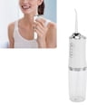 thumbnail image 4 of Irrigador oral eléctrico, herramienta de limpieza de dientes de lavadora dental para limpiar sus dientes para la oficina en el hogar LYUMO Accesorios de Clavadoras Neumáticas, 4 of 6