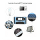 thumbnail image 5 of Controlador De Carga Solar Mppt 40a 12v/24v Automático, Azul, 5 of 5