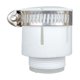 thumbnail image 1 of Tubo de extensión de grifo con ajuste de 360 grados, boquilla de ahorro de agua, filtro para grifo de cocina, ahorro de agua para grifo de fregadero de baño, fácil de instalar, 1 of 7