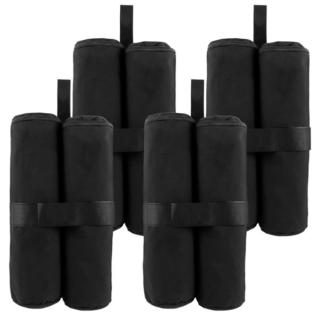 4-Piece Garden Pavilion Foot Leg Foot Weight Sandbag Party Election Tent Set