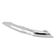 thumbnail image 1 of Front Bumper Driving Light Frame  Trim Replacement forBenz C250 Sedan 2012-2014, 1 of 8