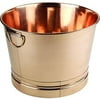 Old Dutch 878 Round Decor Copper Party Tub