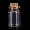 thumbnail image 5 of 10 Pcs Small Glass Bottles With Cork Lids, Mini Glass Bottles With Stoppers Empty Spell Jars Small Message Bottles Tiny Wishing Bottles Miniature Poti, 5 of 5