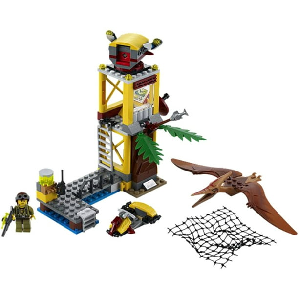 Lego Dino Tower Takedown Walmart Com Walmart Com