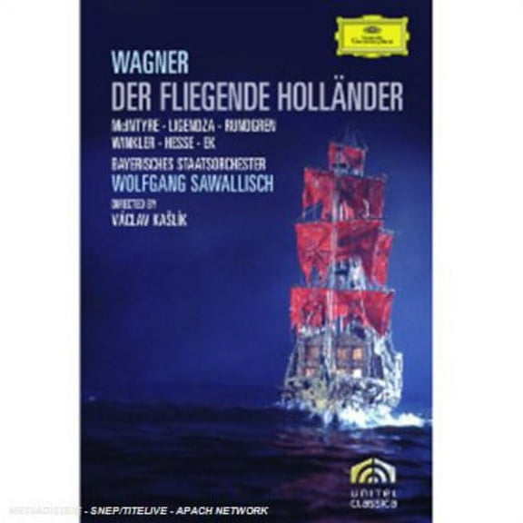 Flying Dutchman (DVD)