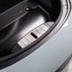 thumbnail image 3 of Parche embellecedor de acero inoxidable para el panel de equipaje de la cubierta del maletero delantero del Tesla Model 3 Plata, 3 of 9