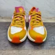 thumbnail image 2 of Nike Jordan Delta 3 Low Chutney White Orange Shoes DM3384-781 Womens Size 8.5, 2 of 6