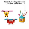 thumbnail image 6 of LEGO Classic Creative Happy Box Building Toy Set - Building Blocks Toy for Kids, Boys and Girls, Ages 5+ - Learning and Educational Toy for Preschool - Gift Idea for Birthdays - 11042, 6 of 8