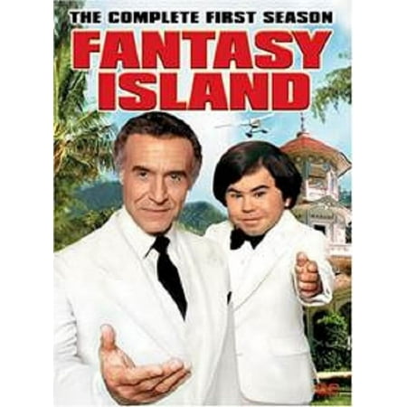 Fantasy Island: The Complete First Season (DVD)